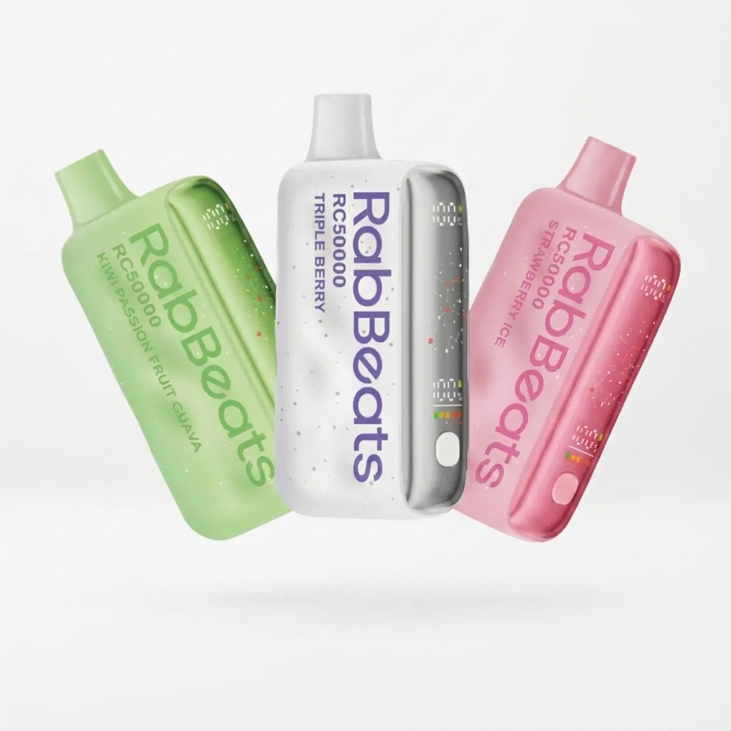 Vape ELF BAR RabBeats RC 50K